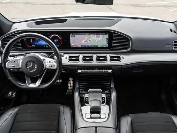 Mercedes-Benz GLE II (V167) с пробегом 2019 года, цена 6 498 000 рублей, 111000 км, внедорожник, Автокод Объявления