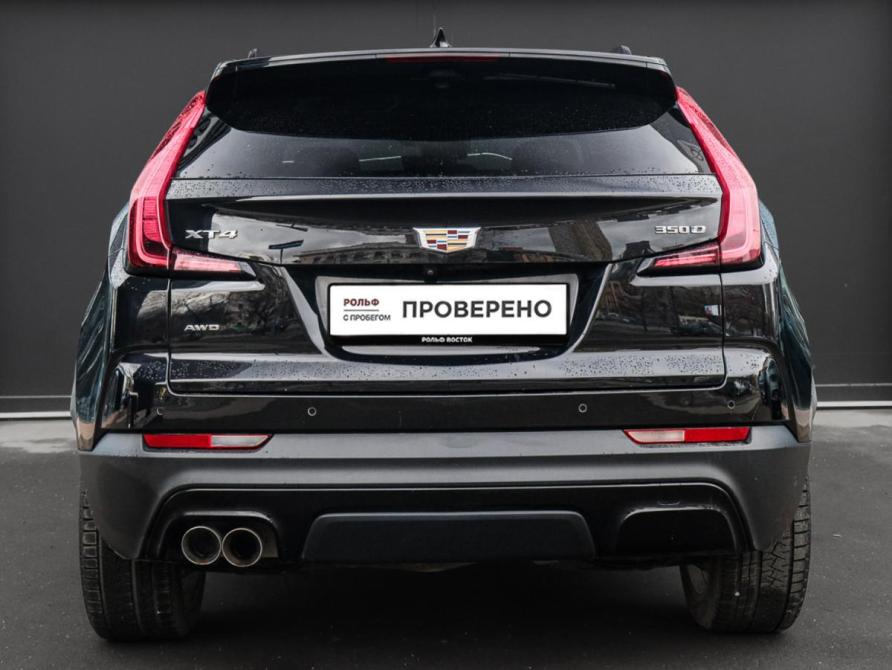 Cadillac XT4 I Москва  - изображение 5