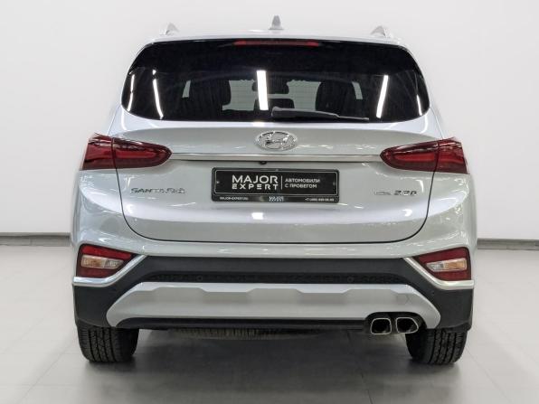 Hyundai Santa Fe IV с пробегом 2018 года, цена 2 725 000 рублей, 133586 км, внедорожник, Автокод Объявления