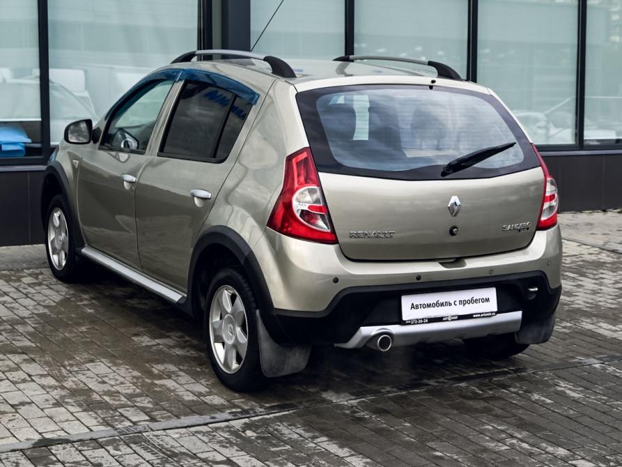 Renault Sandero I Екатеринбург  - изображение 3