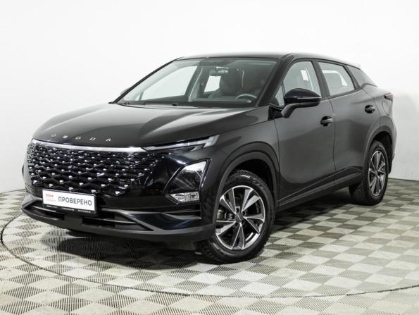 Omoda C5 I с пробегом 2024 года, цена 1 749 700 рублей, 19037 км, внедорожник, Автокод Объявления
