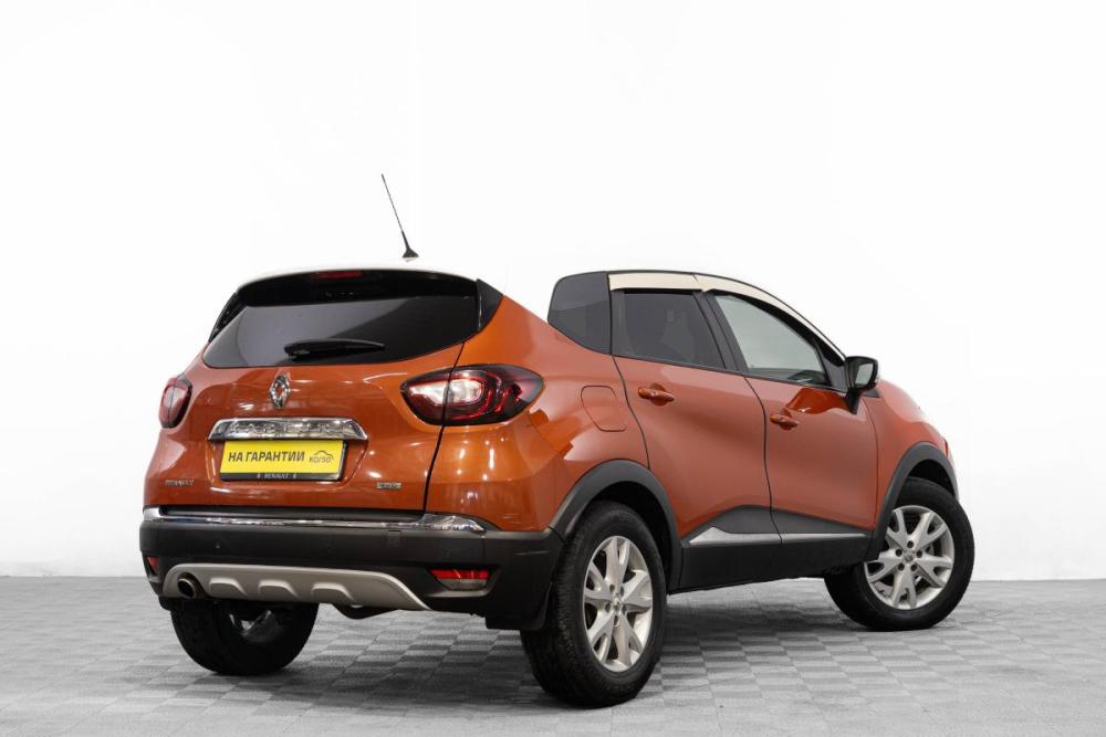 Renault Kaptur I Барнаул  - изображение 5
