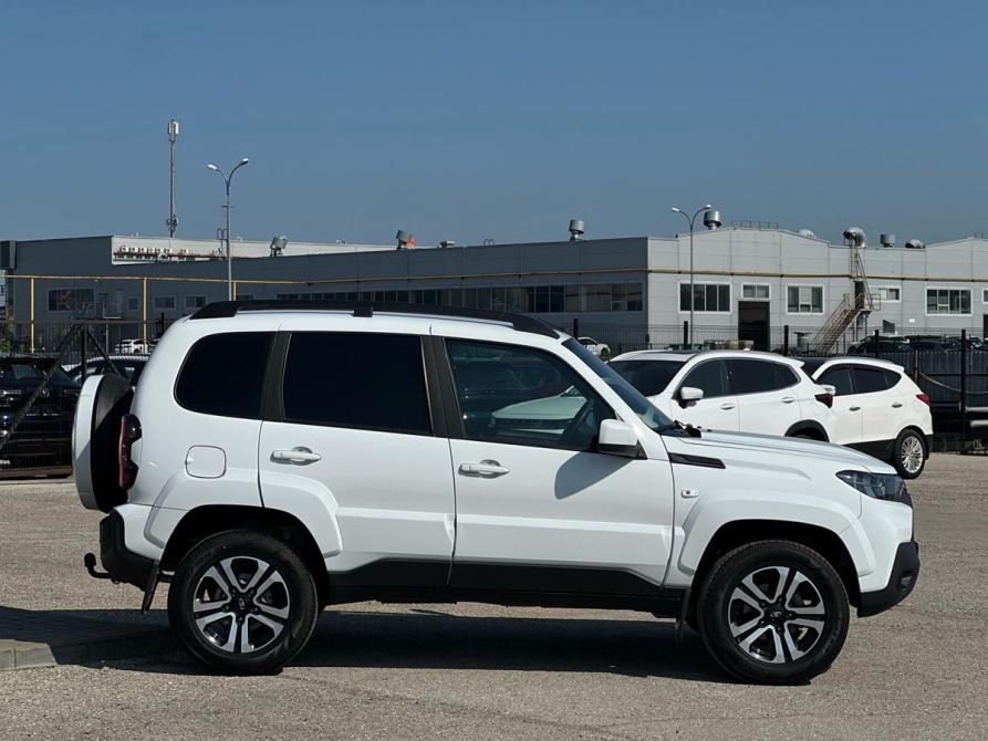 Lada (ВАЗ) Niva Travel I Самара  - изображение 8