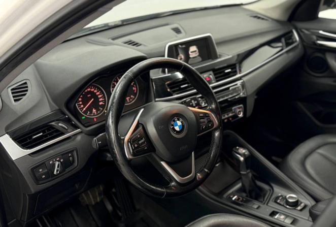 BMW X1 II (F48) с пробегом 2017 года, цена 1 799 000 рублей, 195010 км, внедорожник, Автокод Объявления