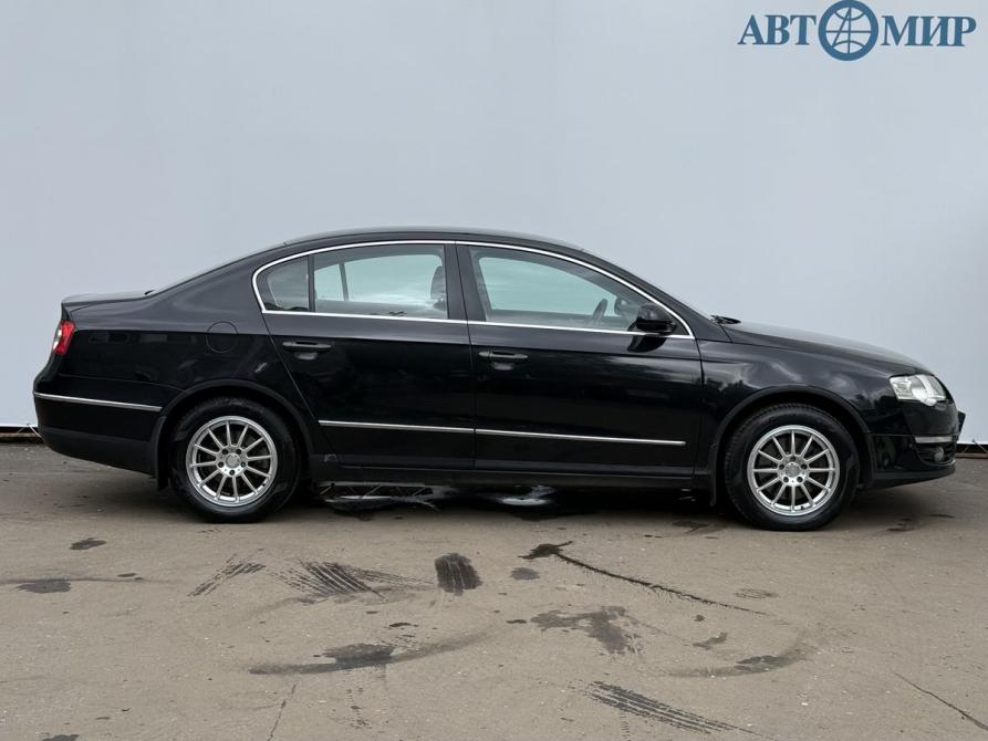 Volkswagen Passat B6 Москва  - изображение 4