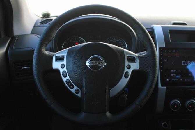 Nissan X-Trail II Рестайлинг с пробегом 2013 года, цена 1 400 000 рублей, 218000 км, внедорожник, Автокод Объявления