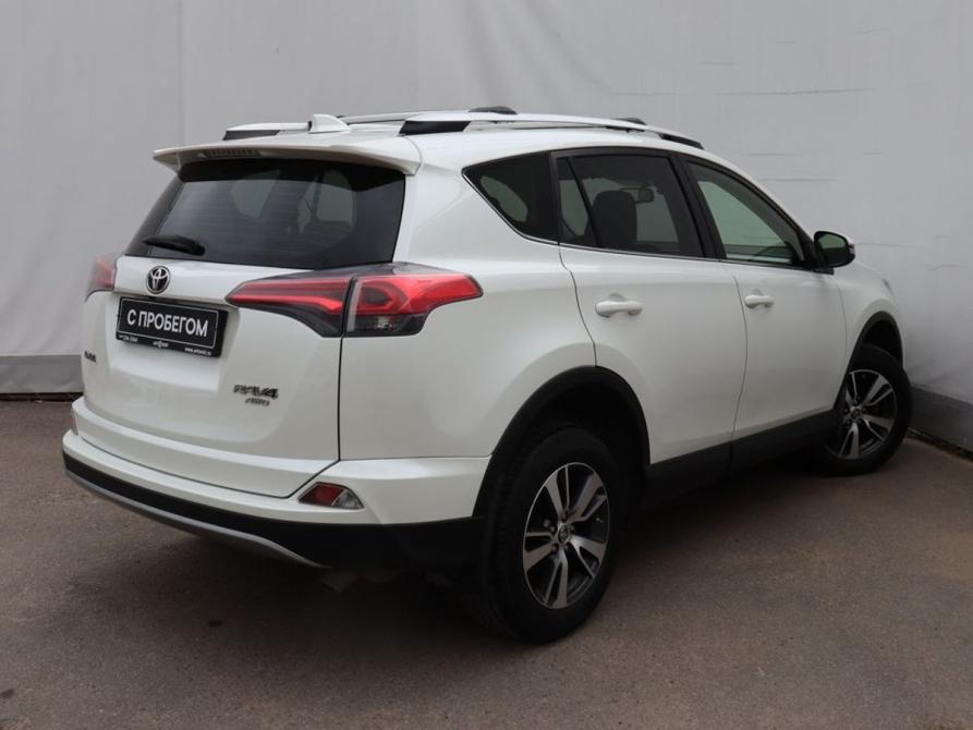 Toyota RAV4 IV (XA40) Рестайлинг Москва  - изображение 4