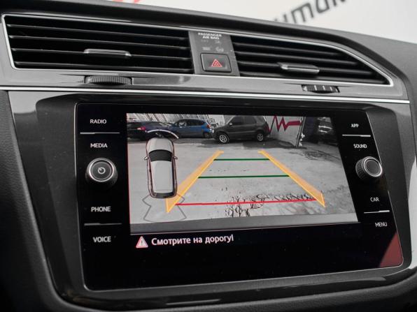 Volkswagen Tiguan II с пробегом 2020 года, цена 2 780 000 рублей, 46235 км, внедорожник, Автокод Объявления