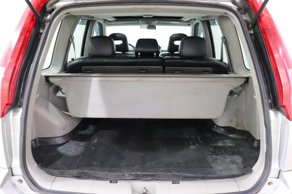 Nissan X-Trail I Рестайлинг Иркутск  - изображение 10