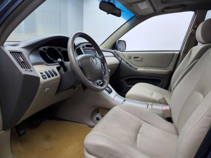 Toyota Highlander I (XU20) Рестайлинг Уфа  - изображение 20