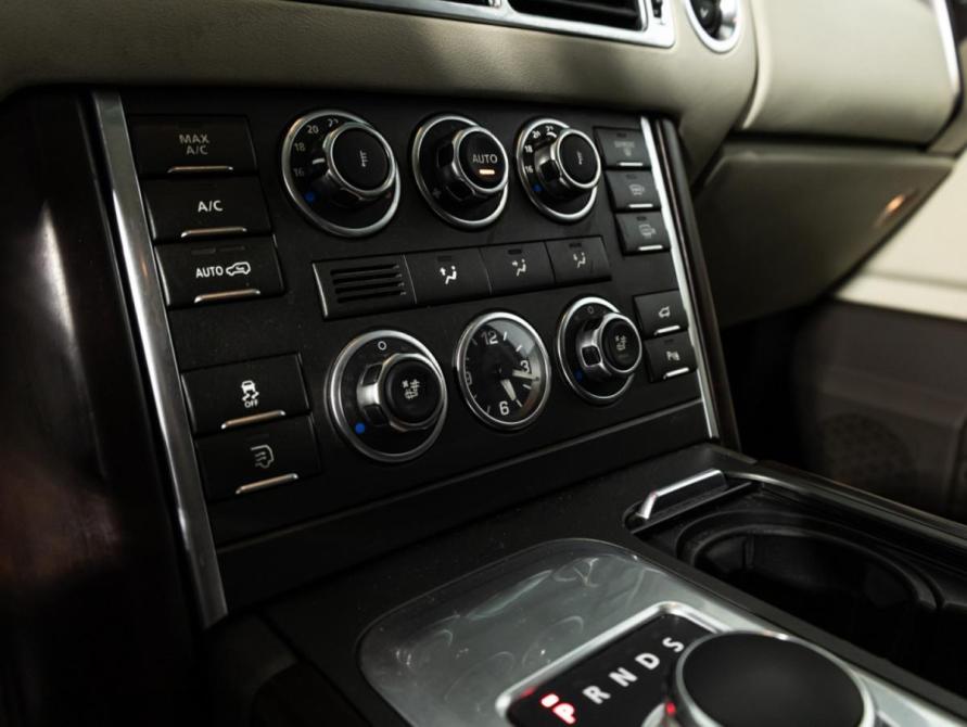 Land Rover Range Rover III Рестайлинг 2 Санкт-Петербург  - изображение 18