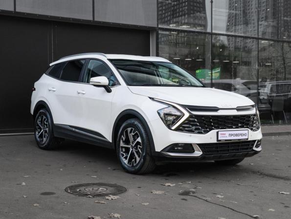 Kia Sportage V с пробегом 2022 года, цена 3 350 000 рублей, 72147 км, внедорожник, Автокод Объявления