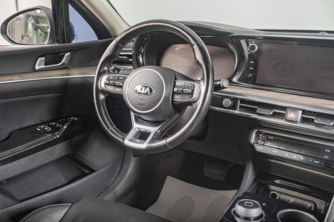 Kia K5 III с пробегом 2020 года, цена 2 479 000 рублей, 150000 км, седан, Автокод Объявления