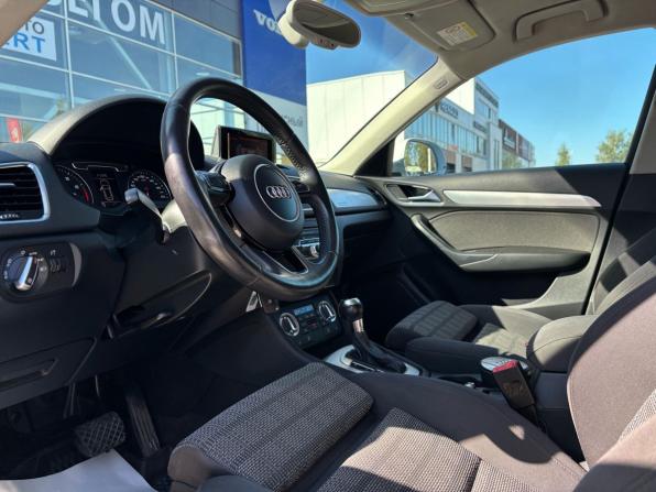 Audi Q3 I (8U) с пробегом 2013 года, цена 1 740 000 рублей, 121540 км, внедорожник, Автокод Объявления