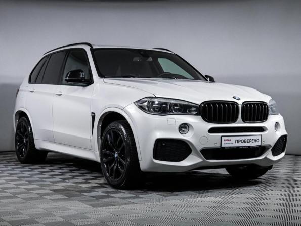 BMW X5 III (F15) с пробегом 2017 года, цена 3 749 000 рублей, 149083 км, внедорожник, Автокод Объявления