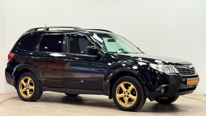 Subaru Forester III с пробегом 2010 года, цена 1 050 000 рублей, 220226 км, внедорожник, Автокод Объявления