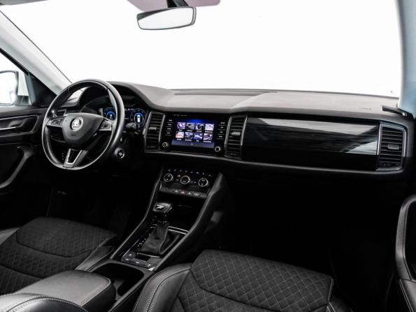 Skoda Kodiaq I с пробегом 2019 года, цена 2 490 000 рублей, 145658 км, внедорожник, Автокод Объявления