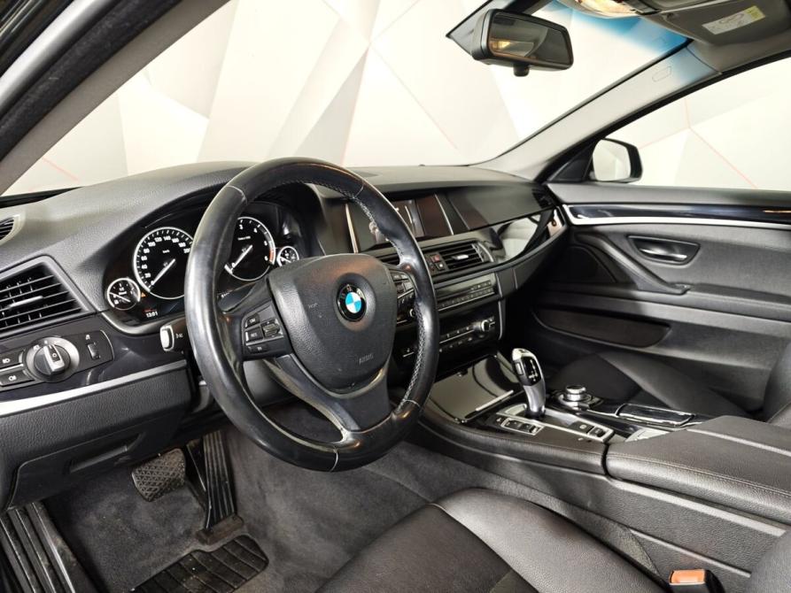 BMW 5 серии VI (F10/F11/F07) Рестайлинг Москва  - изображение 12