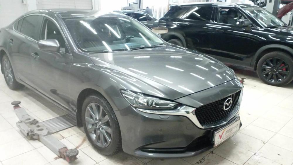 Mazda 6 III (GJ) Рестайлинг 2 Санкт-Петербург  - изображение 2