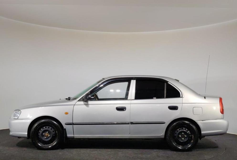 Hyundai Accent II Ярославль  - изображение 8