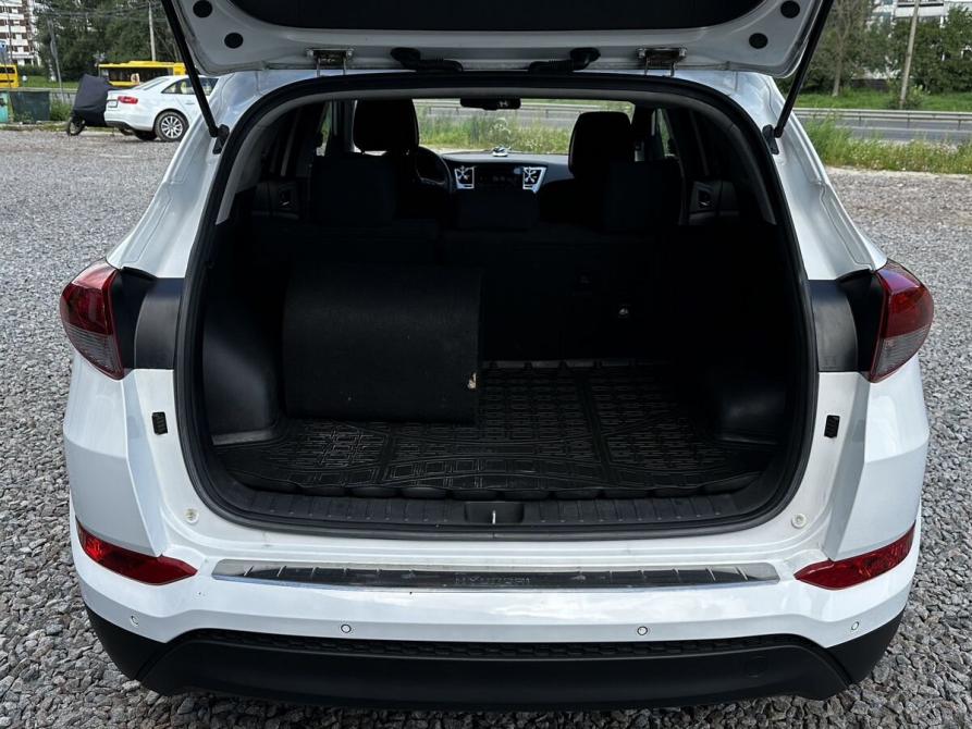 Hyundai Tucson III Ярославль  - изображение 5