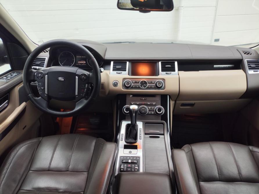 Land Rover Range Rover Sport I Рестайлинг Санкт-Петербург  - изображение 12