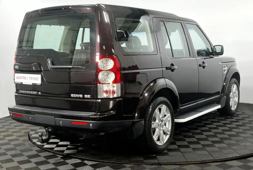 Land Rover Discovery IV Нижний Новгород  - изображение 6
