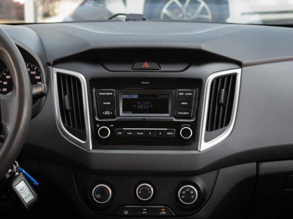 Hyundai Creta I Рестайлинг с пробегом 2020 года, цена 1 750 000 рублей, 81664 км, внедорожник, Автокод Объявления