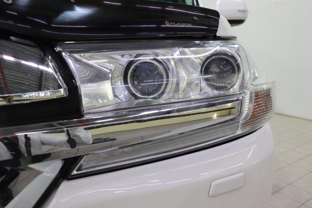 Toyota Land Cruiser 200 Series Рестайлинг 2 Иркутск  - изображение 10