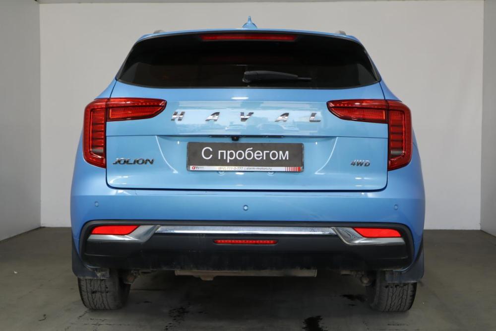 Haval Jolion I Санкт-Петербург  - изображение 5