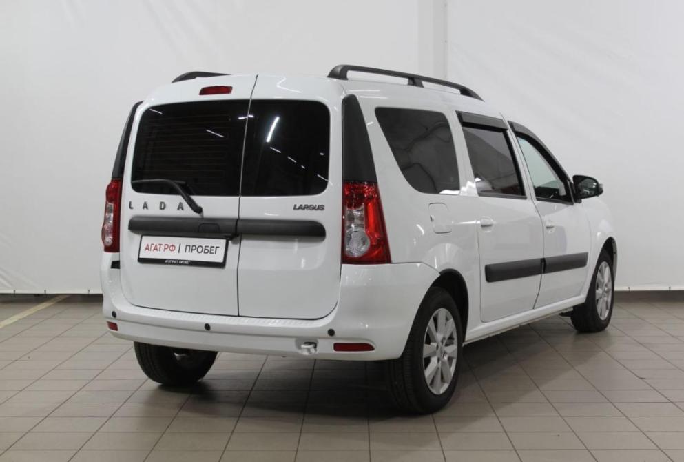 Lada (ВАЗ) Largus I Астрахань  - изображение 6