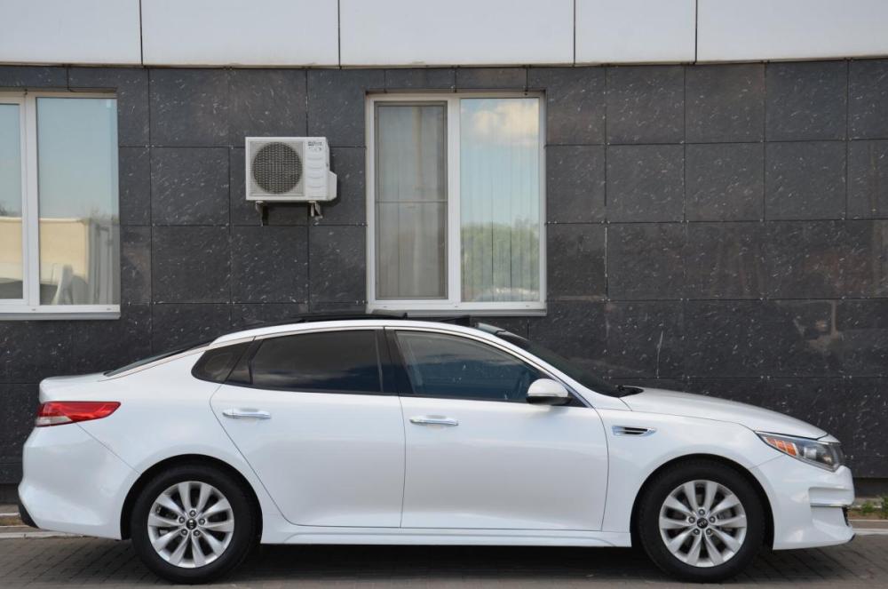 Kia Optima IV Астрахань  - изображение 5