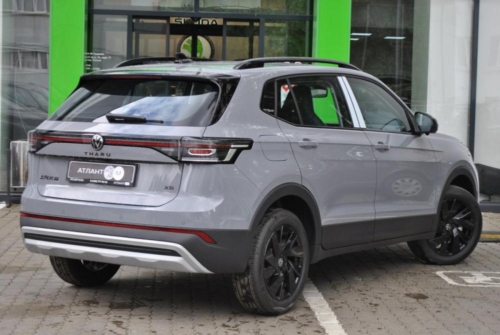Volkswagen Tharu XR Москва  - изображение 6