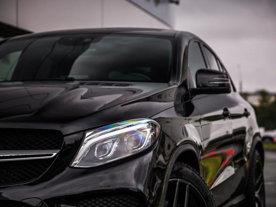 Mercedes-Benz GLE Coupe I (C292) Санкт-Петербург  - изображение 2
