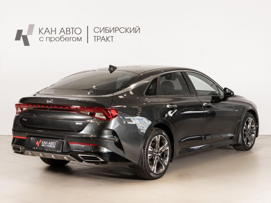 Kia K5 III Казань  - изображение 3