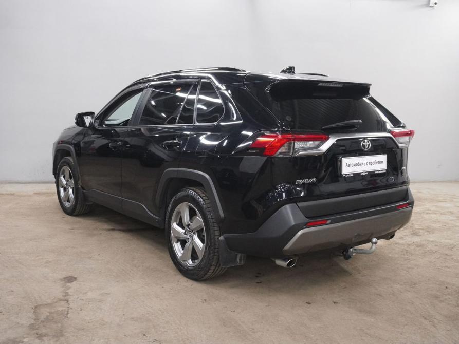 Toyota RAV4 V (XA50) Москва  - изображение 7
