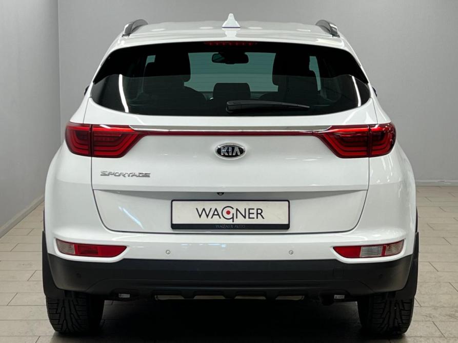 Kia Sportage IV Санкт-Петербург  - изображение 6