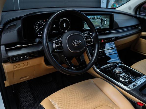 Kia Carnival IV с пробегом 2021 года, цена 3 900 000 рублей, 77980 км, минивэн, Автокод Объявления