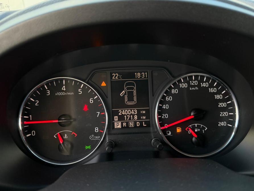 Nissan X-Trail II Рестайлинг Уфа  - изображение 13