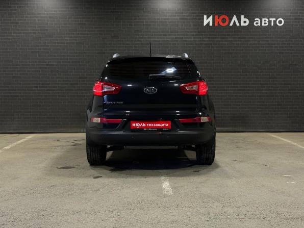 Kia Sportage III с пробегом 2012 года, цена 1 290 000 рублей, 106150 км, внедорожник, Автокод Объявления