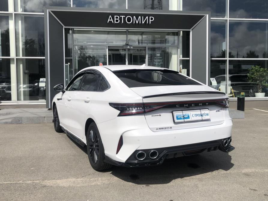 Chery Arrizo 8 Брянск  - изображение 7