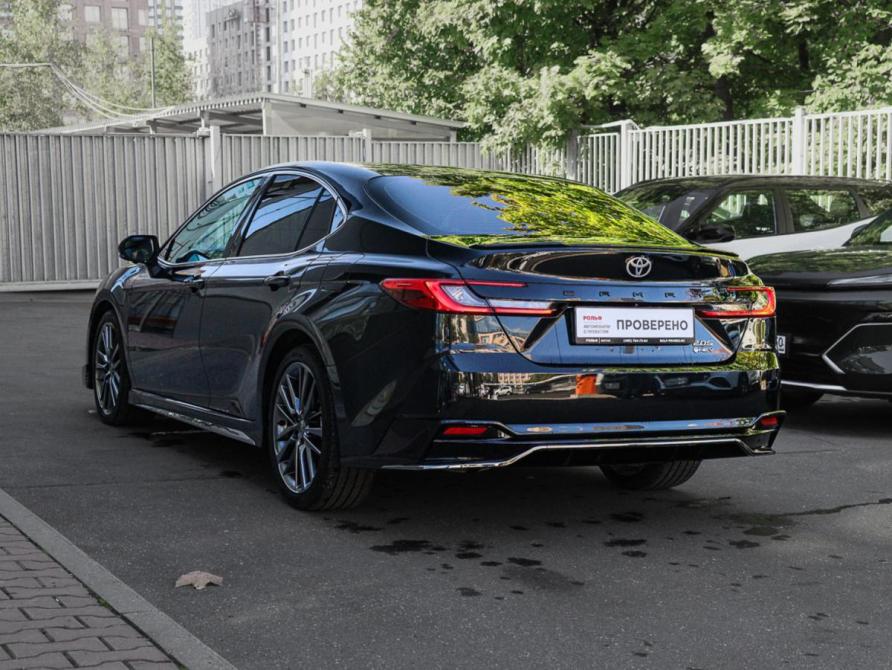 Toyota Camry IX (XV80) China Market Москва  - изображение 6