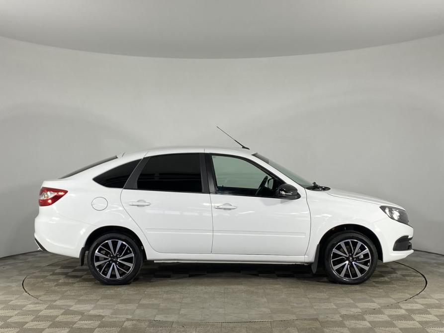 Lada (ВАЗ) Granta I Рестайлинг Воронеж  - изображение 11
