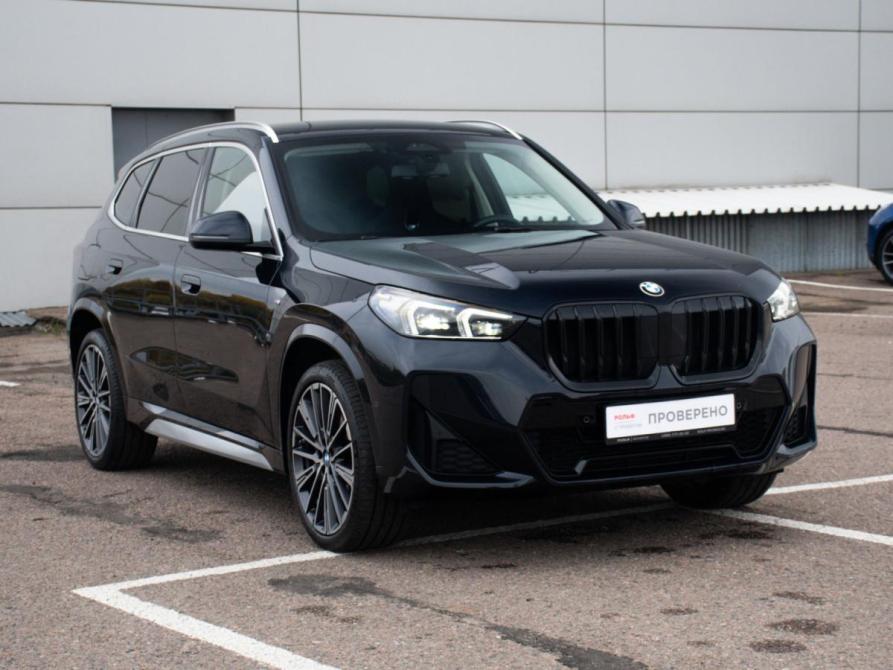 BMW X1 III (U11/U12) Москва  - изображение 3