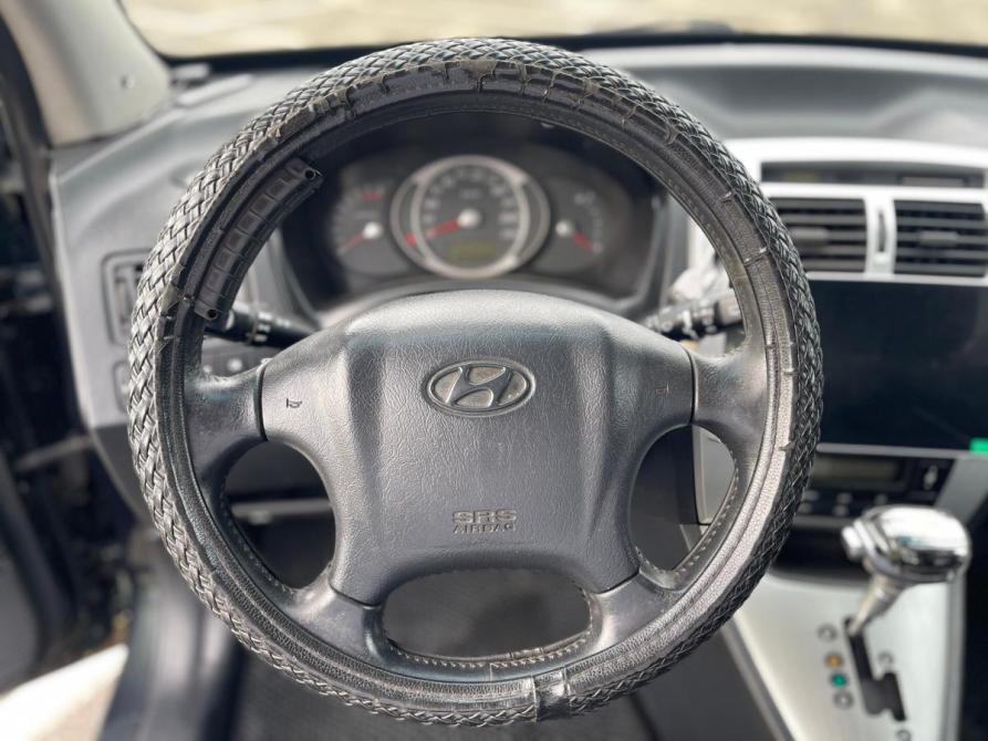Hyundai Tucson I Томск  - изображение 11