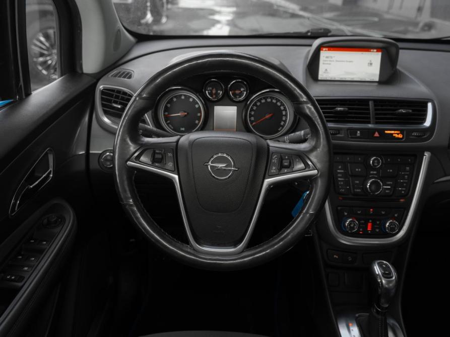 Opel Mokka I Москва  - изображение 10