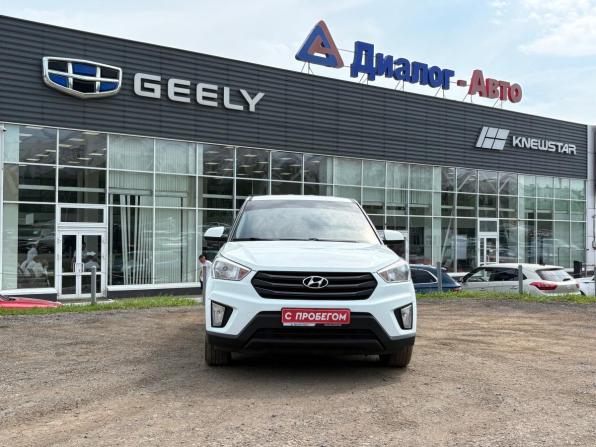 Hyundai Creta I с пробегом 2018 года, цена 1 710 000 рублей, 97295 км, внедорожник, Автокод Объявления