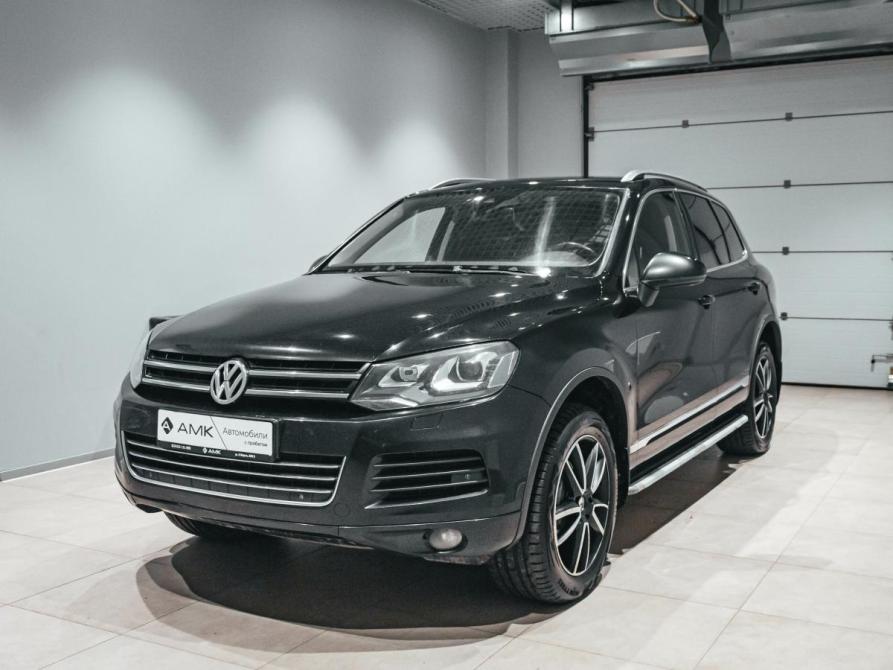 Volkswagen Touareg II Екатеринбург  - изображение 1