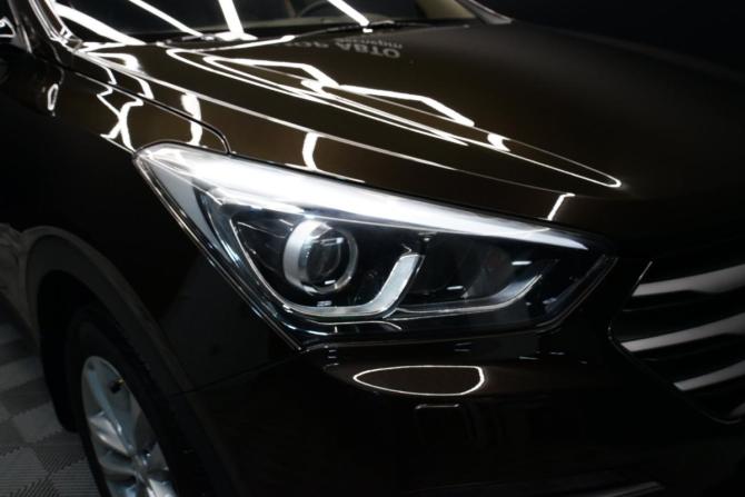 Hyundai Santa Fe III Рестайлинг с пробегом 2015 года, цена 2 437 000 рублей, 159491 км, внедорожник, Автокод Объявления
