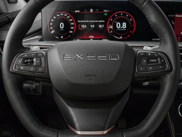 Exeed LX I Рестайлинг с пробегом 2023 года, цена 2 145 000 рублей, 39074 км, внедорожник, Автокод Объявления